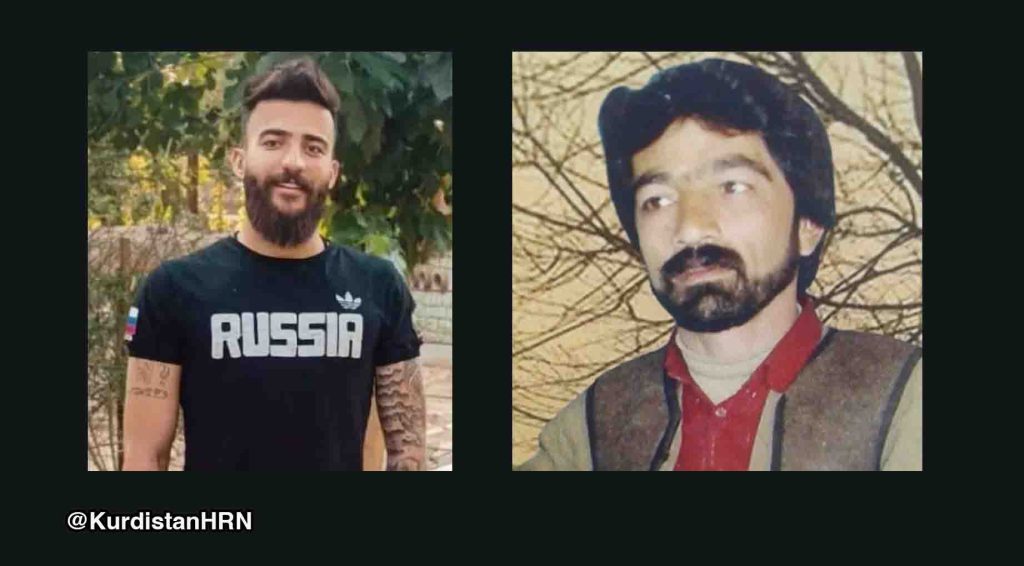 Security forces detain two Kurdish civilians in Iran’s Kamyaran