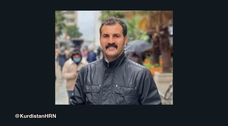 IRGC intelligence arrests Kurdish Yarsani activist in Iran’s Kermanshah