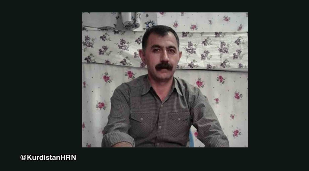 ارومیه؛ انتقال محی‌الدین ابراهیمی، زندانی سیاسی کُرد محکوم به اعدام به سلول انفرادی / خطر اجرای قریب‌الوقوع حکم اعدام وی