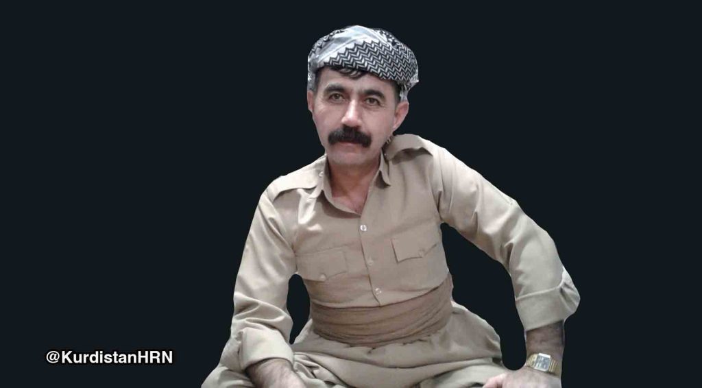 Iran preparing to execute Kurdish political prisoner in Orumiyeh
