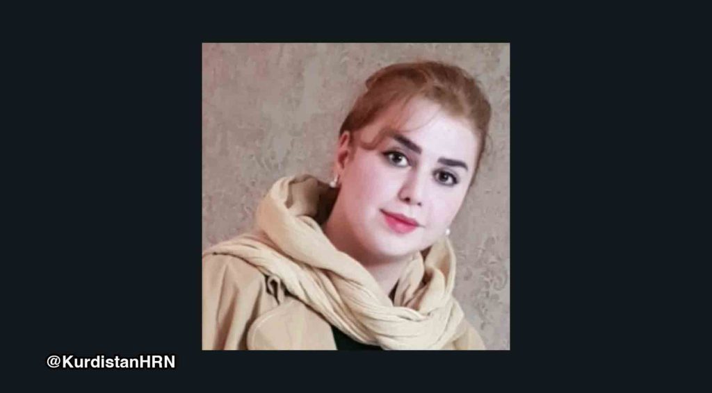 Iran court sentences Kurdish activist to 40 months suspended jail term