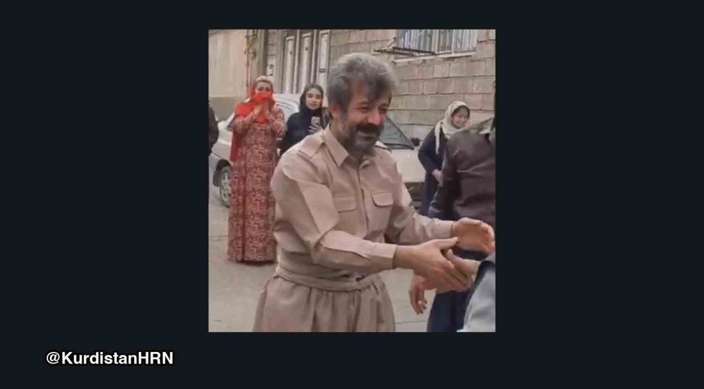 سقز؛ سلیمان عبدی، عضو انجمن صنفی معلمان کردستان با قرار وثیقه آزاد شد