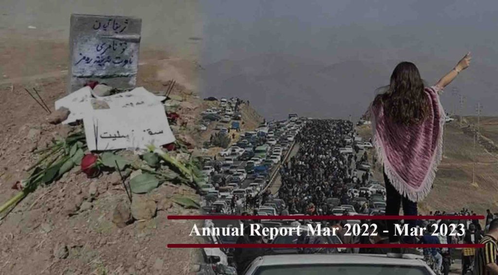 Annual Report Mar 2022 – Mar 2023