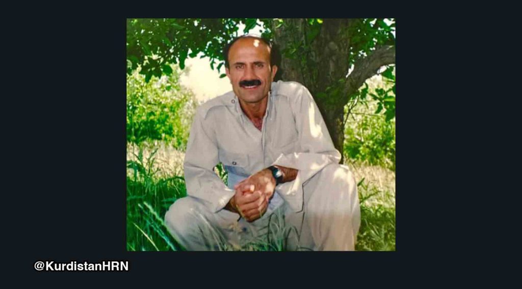 بوکان؛ علی گل‌محمدی، شهروند کُرد به حبس محکوم شد