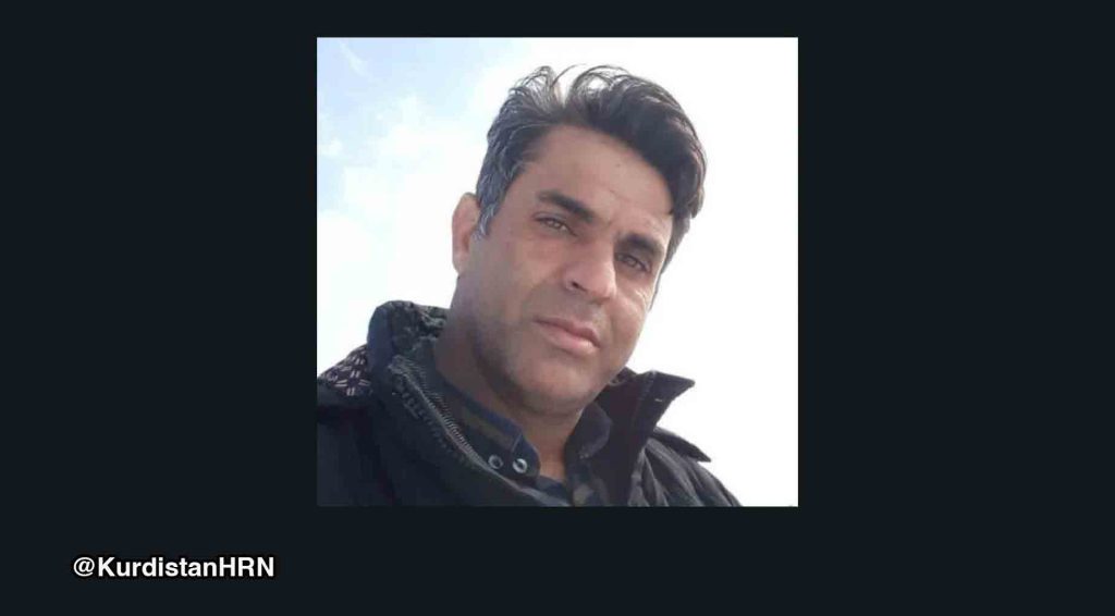 ثلاث باباجانی؛ مرگ یک کارگر در اثر انفجار مهمات به جای مانده از جنگ ایران و عراق