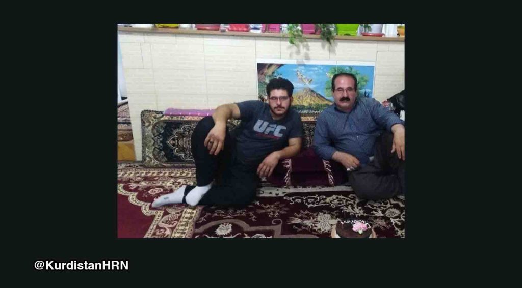 Father of slain protester on hunger strike in Kamyaran prison