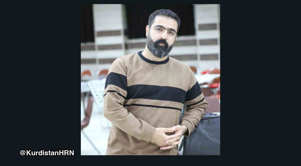 ایلام؛ محمد عباس‌زاده، هنرمند کُرد به حبس و مجازات تکمیلی محکوم شد