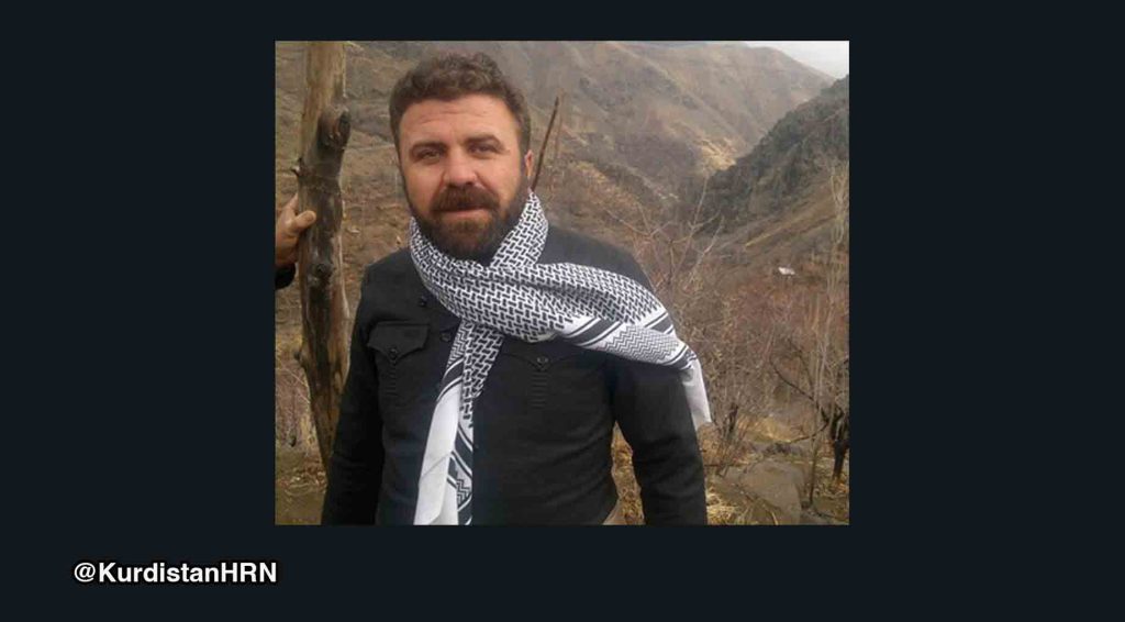 Iran sentences Kurdish activist to one year in prison
