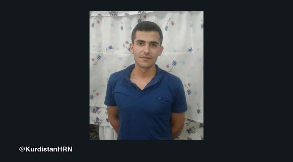 Kurdish political prisoner returned to Orumiyeh Central Prison