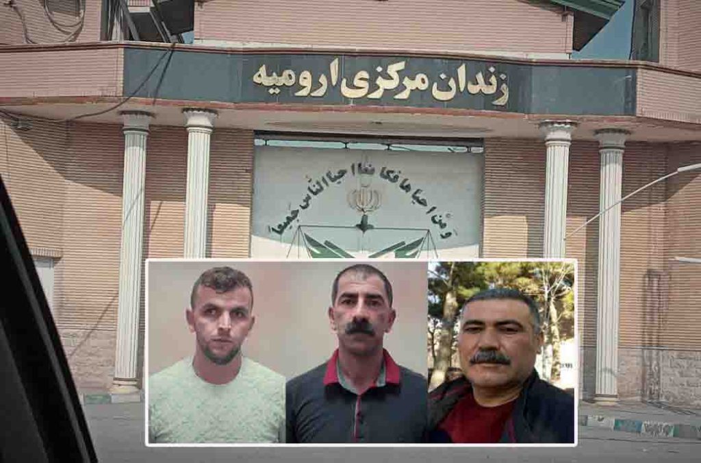 Pressure mounts on political prisoners; families summoned in Orumiyeh