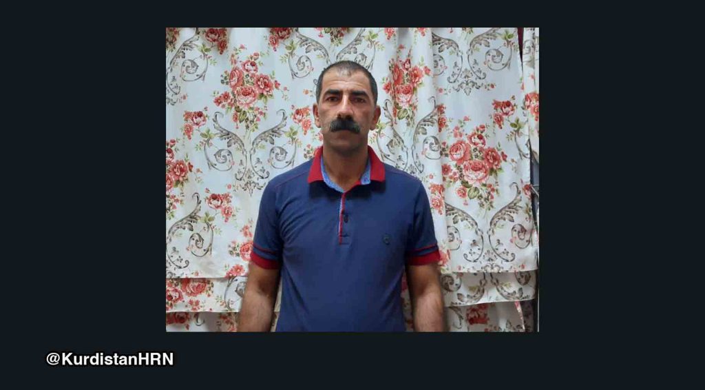 Ministry of Intelligence increases pressure on Kurdish political prisoner