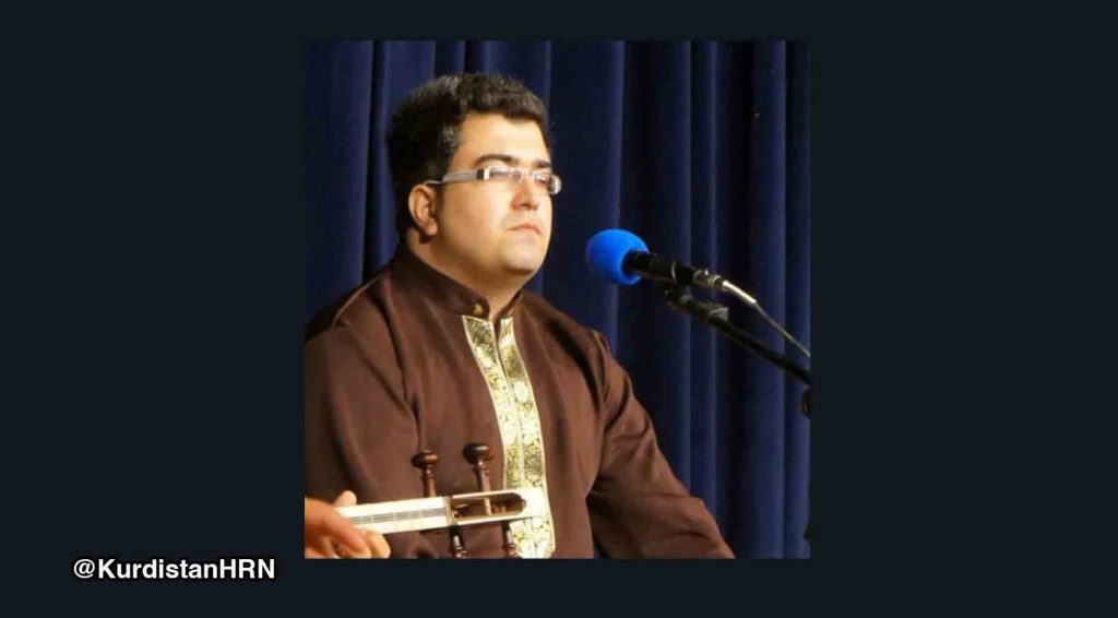 تهران؛ حکم پنج سال حبس تعزیری ساسان چمن‌آرا، هنرمند کُرد تایید شد