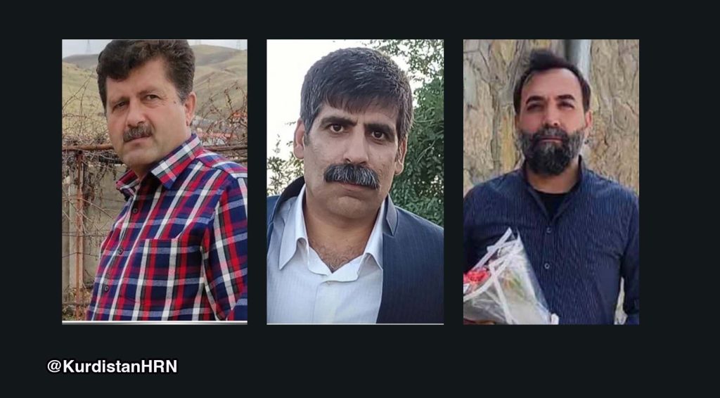 Iran court sentences Kurdish labour activists to prison in Sanandaj
