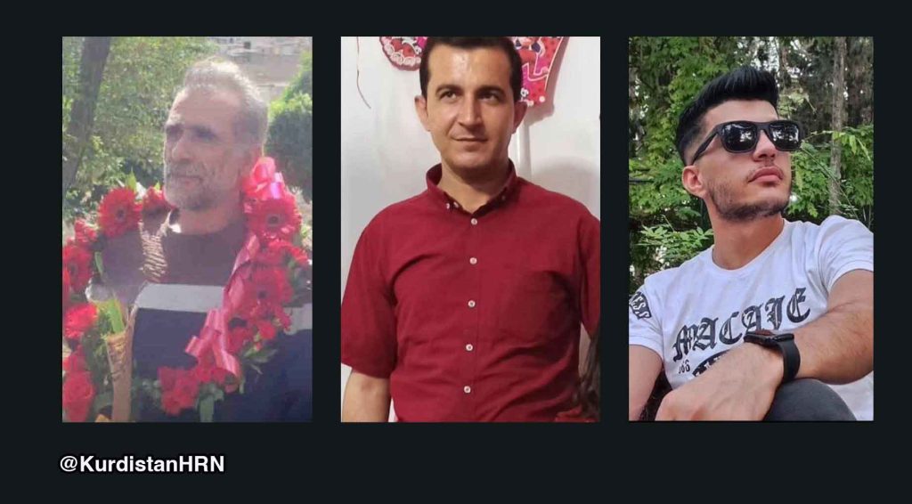 سنندج؛ سه فعال کارگری از سوی دادگاه انقلاب به احکام حبس محکوم شدند