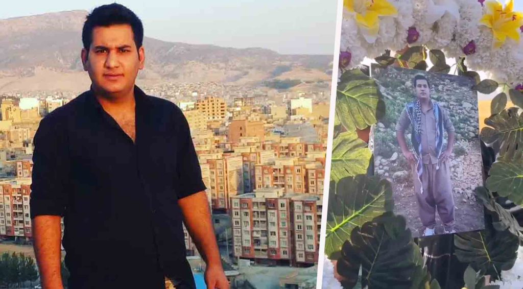 Former Kurdish political prisoner found dead in Tehran