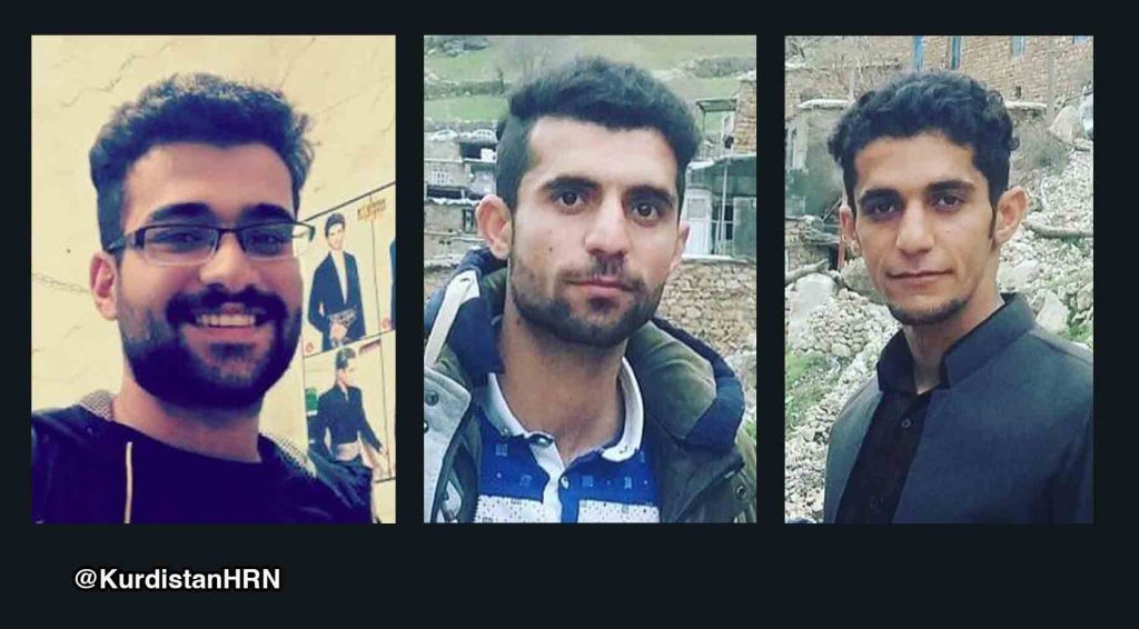 IRGC continues to detain three activists without legal representation