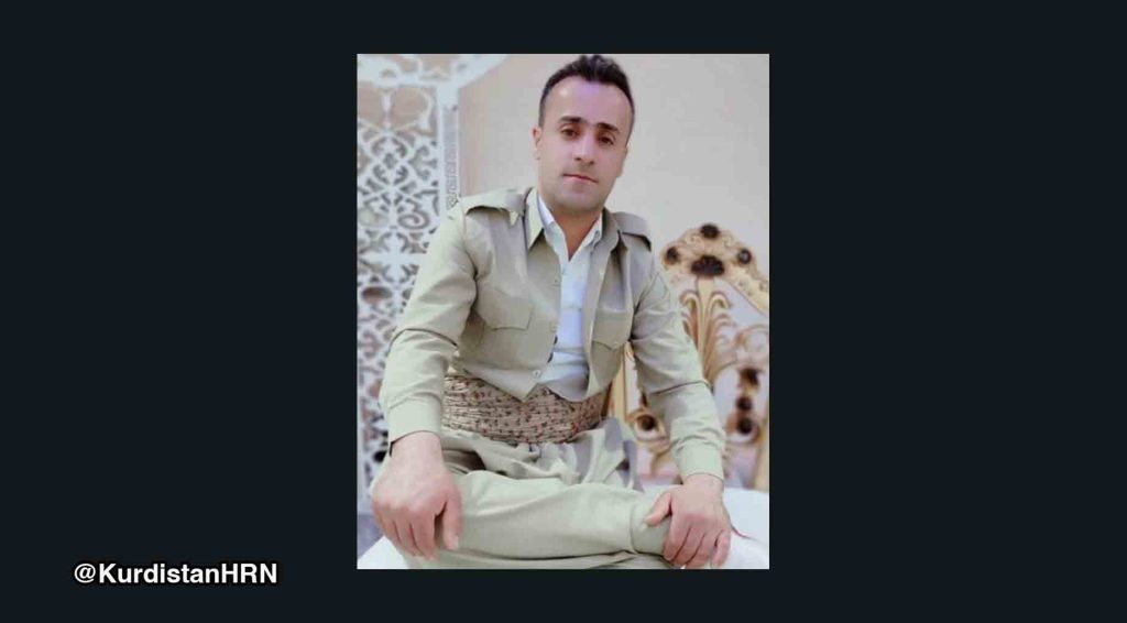 اشنویه؛ بازداشت دومین عضو یک خانواده از سوی نیروهای امنیتی