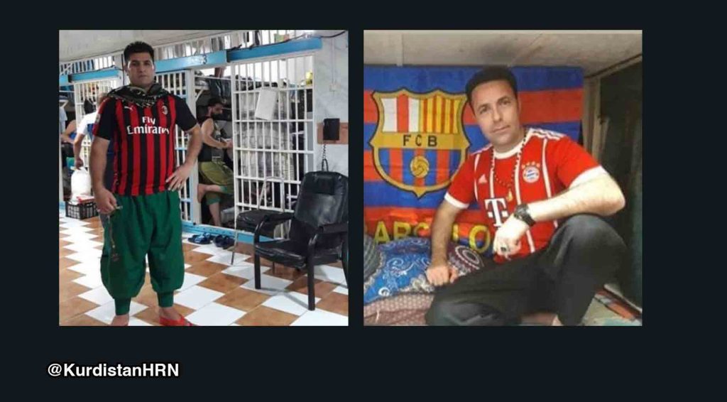 کرج؛ انتقال دست‌کم چهار زندانی برای اجرای حکم اعدام به سلول انفرادی