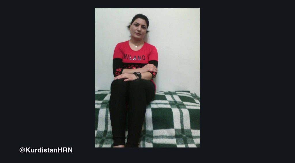 گزارشی از آخرین وضعیت زینب جلالیان در زندان یزد؛ ادامه فشار وزارت اطلاعات و محرومیت وی از دسترسی به خدمات درمانی