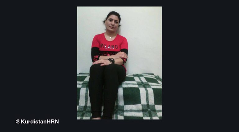 Kurdish political prisoner Zeynab Jalalian threatened, denied medical care