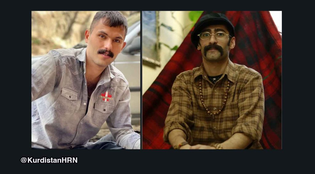 Whereabouts of detained Kurdish civilians unknown