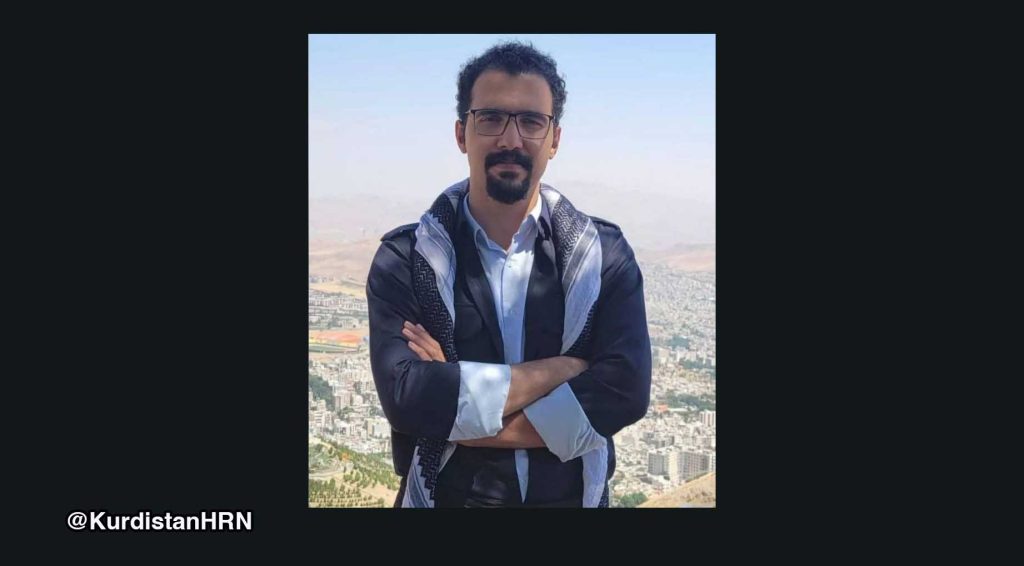 سنندج؛ سیوان ابراهیمی، عضو هیئت مدیره انجمن نوژین به حبس، تبعید و شلاق محکوم شد