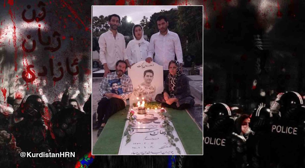 Slain protester’s family summoned ahead of uprising anniversary
