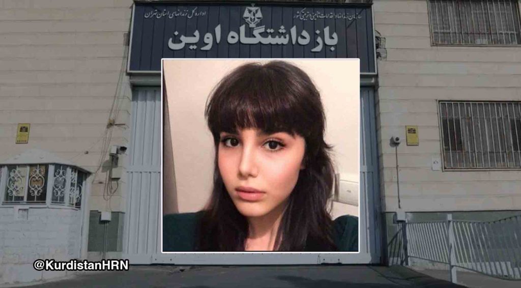 Iran court sentences Kurdish journalist Nazila Maroofian to prison