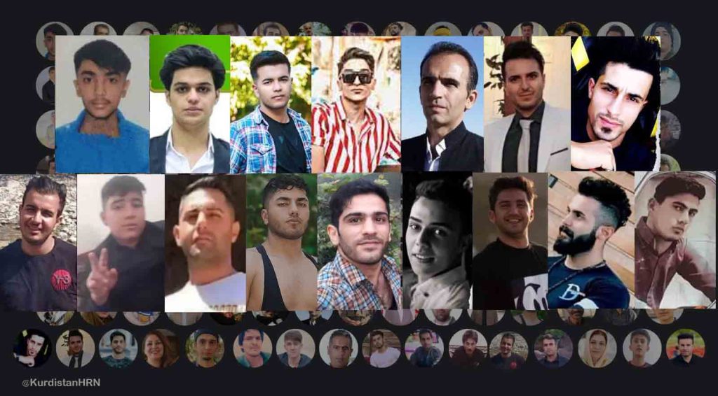Iran continues to suppress remembrance of last year’s uprising victims