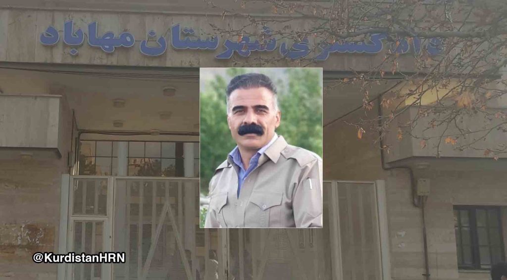 پیرانشهر؛ طه رسولیان، فعال مدنی به هفت سال و سه ماه حبس محکوم شد