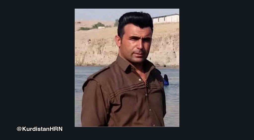 Iran security forces arrest Kurdish artist in Dehloran