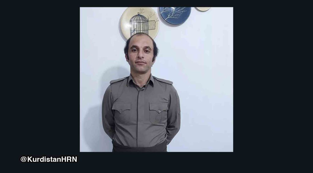 Iran court sentences Kurdish activist to one year in prison, 40 lashes