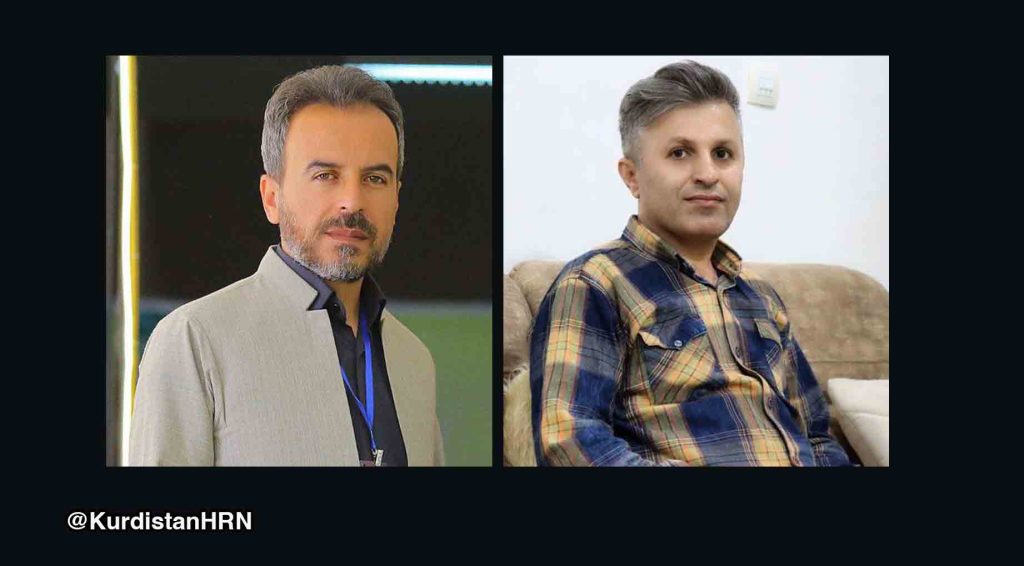سقز؛ احضار و بازجویی دو فعال رسانه‌ای