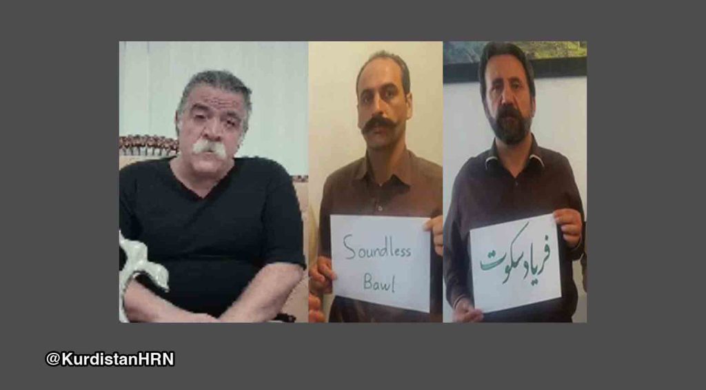 Four Yarsani activists arrested at checkpoint in Dalahu
