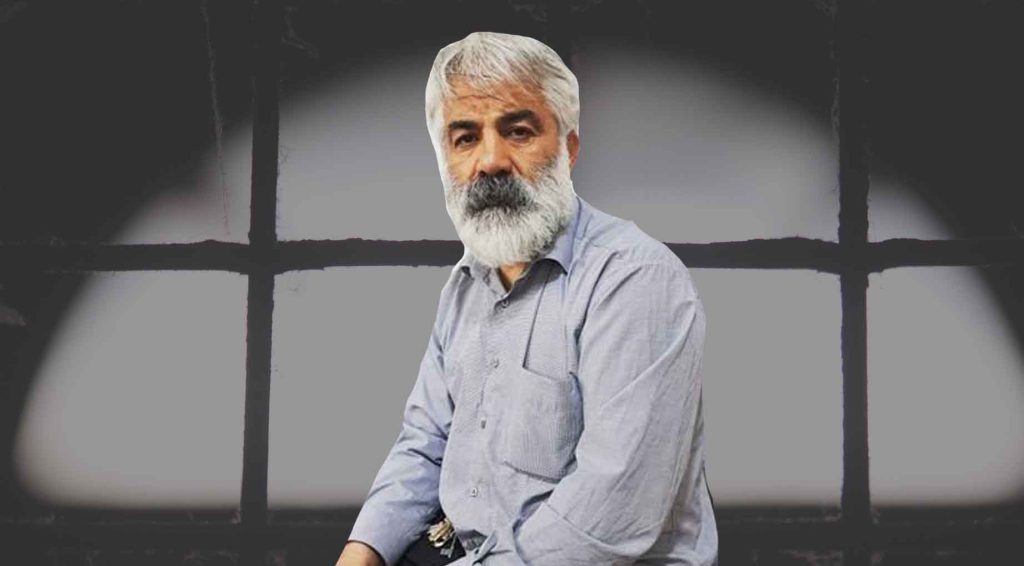Father of executed Kurdish protester held in limbo in Karaj prison