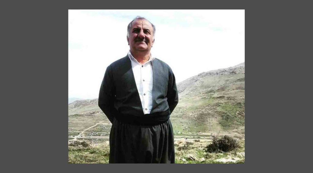 Former Kurdish political prisoner arrested in Sanandaj
