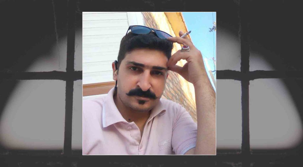 بوکان؛ وضعیت وخیم جسمی محمد خودکام در پی نزدیک به دو ماه اعتصاب غذا