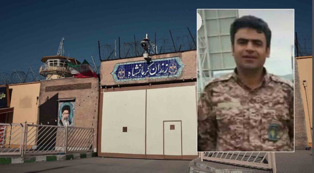 Prisoner executed for murder-related charges in Kermanshah