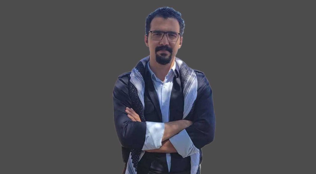 سنندج؛ سیوان ابراهیمی، عضو هیئت مدیره انجمن نوژین به ۱۱ سال حبس محکوم شد