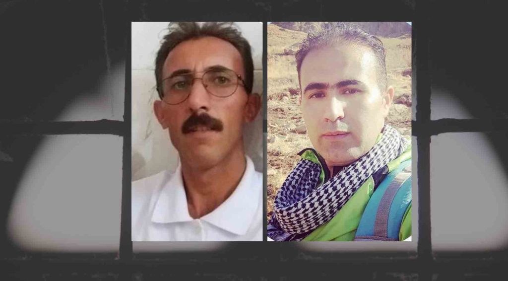 Security forces arrest two men in home raids in Naqadeh