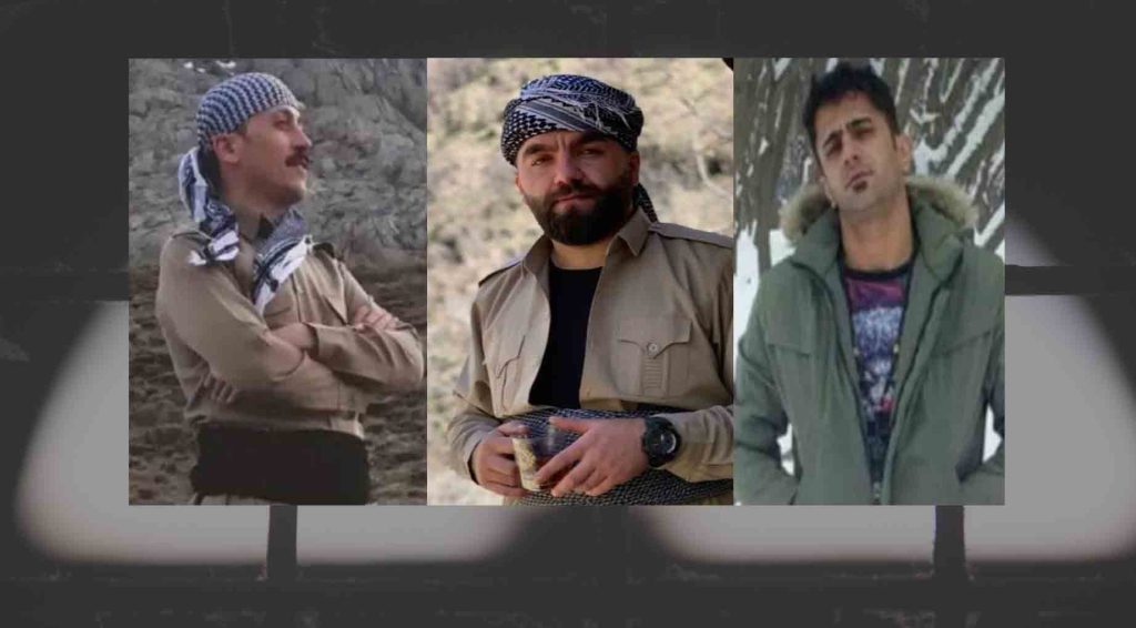 Security forces arrest three Kurdish civilians in Piranshahr, Bukan