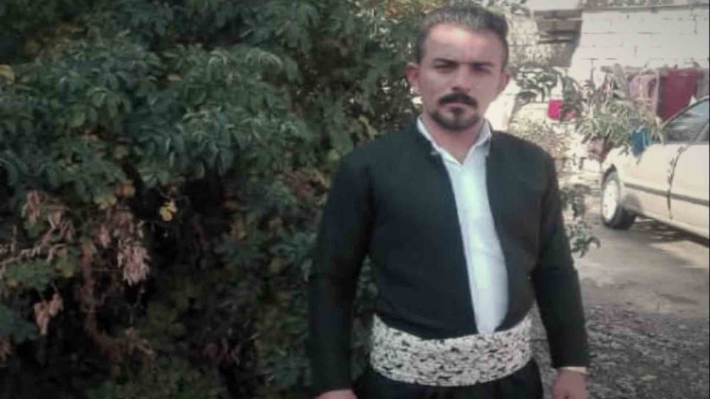 میاندوآب؛ بی‌اطلاعی از سرنوشت شهرام رنجبر، شهروند بازداشت شده کُرد