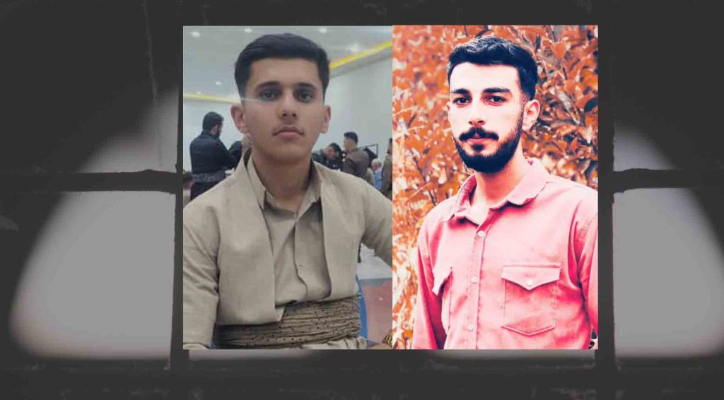 اشنویه؛ بازداشت دو شهروند کُرد از سوی نیروهای امنیتی