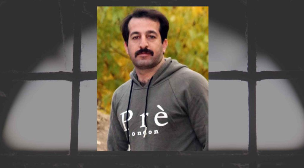 Kurdish civil activist detained in Marivan
