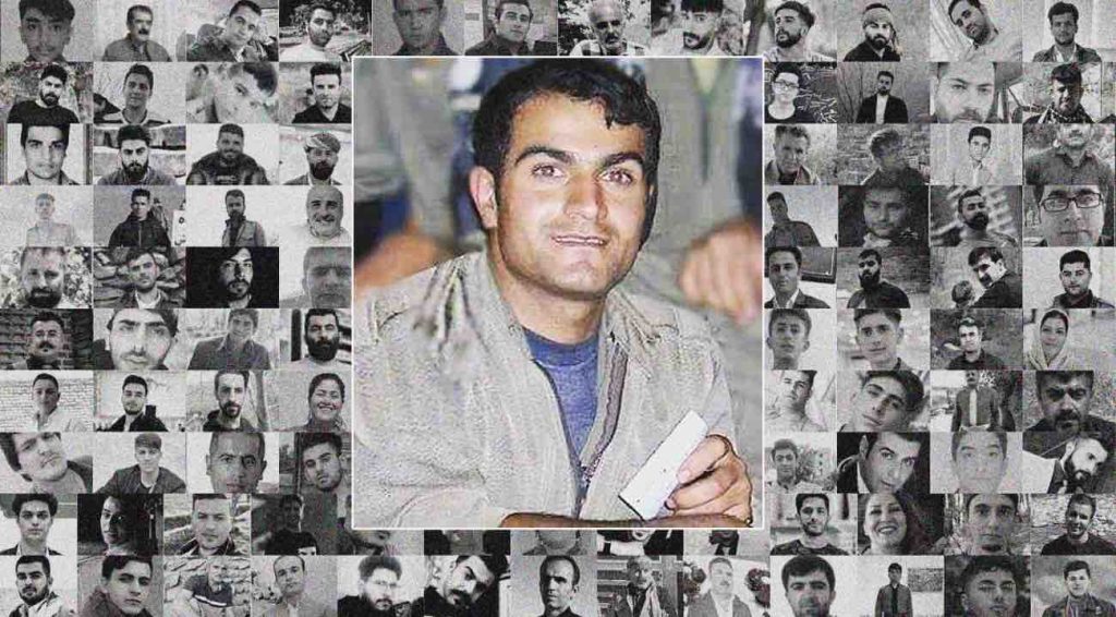 Extrajudicial executions: Ra’uf Sheikhi killing
