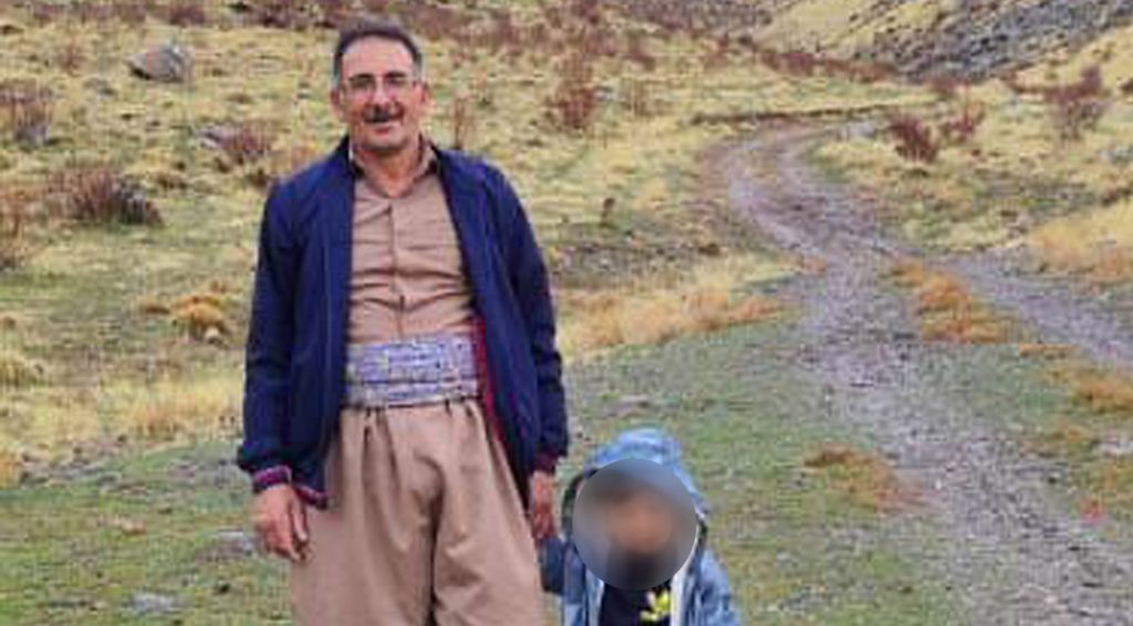 IRGC intelligence arrests Kurdish civilian without warrant in Muchesh