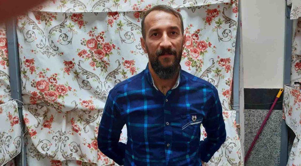 ارومیه؛ مخالفت نهادهای امنیتی با آزادی کیهان مکرم، زندانی سیاسی کُرد