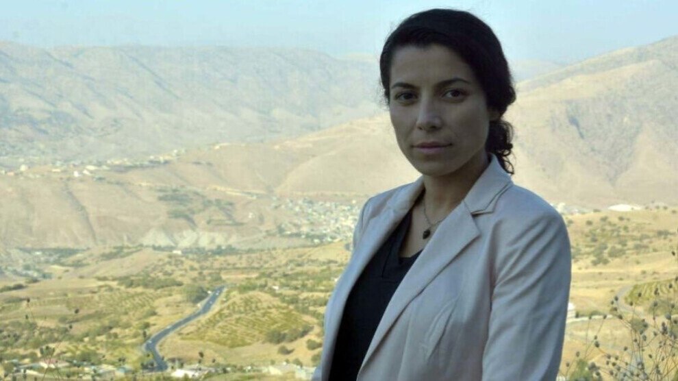 وریشە مورادی، ئەندامی کۆمەڵگەی ژنانی ئازادی ڕۆژهەڵاتی کوردستان (کەژار)، تۆمەتی «بەغی»ی ڕووبەڕوو کرایەوە