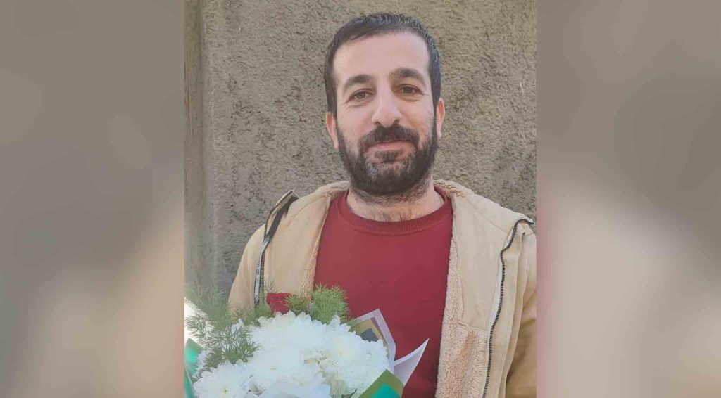 Kurdish activist released on bail after three weeks in detention
