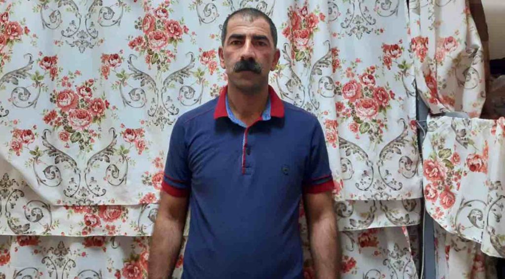 ارومیه؛ نایب عسکری، زندانی سیاسی کُرد محکوم به اعدام به داخل بند بازگردانده شد